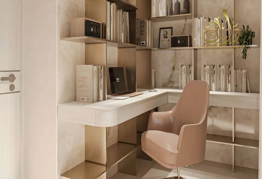 1% Monthly| Community View| Fully Fitted kitchen| Freehold - Image 12