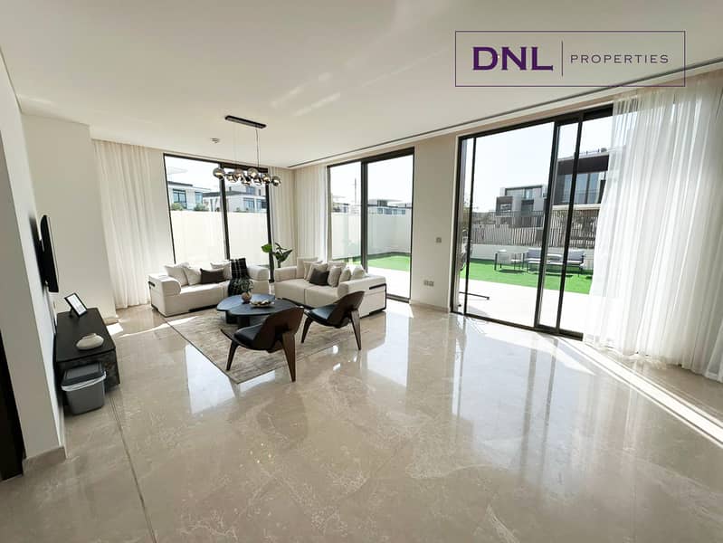 Exclusive | Key In Hand | Fully Furnished