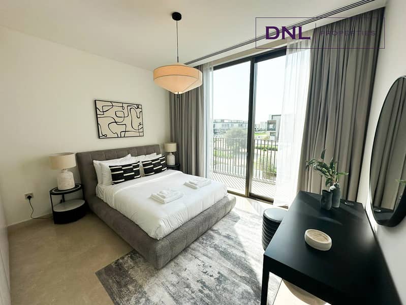 Exclusive | Key In Hand | Fully Furnished - Image 6