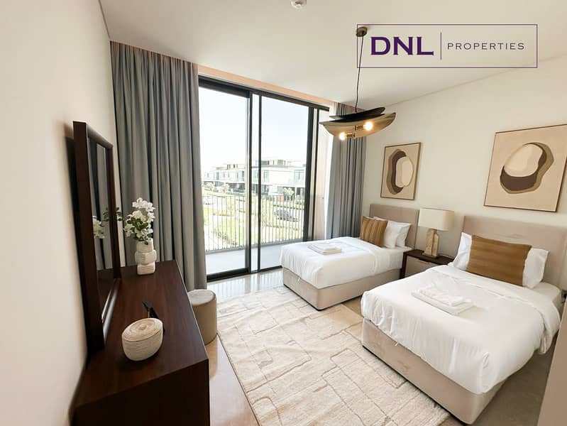 Exclusive | Key In Hand | Fully Furnished - Image 7