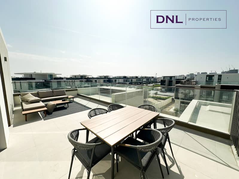 Exclusive | Key In Hand | Fully Furnished - Image 12