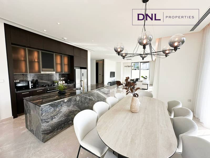 Exclusive | Key In Hand | Fully Furnished - Image 13