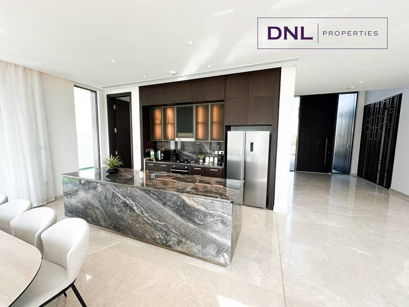 Exclusive | Key In Hand | Fully Furnished - Image 14