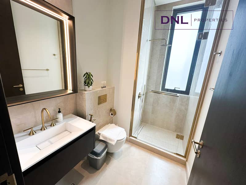 Exclusive | Key In Hand | Fully Furnished - Image 16