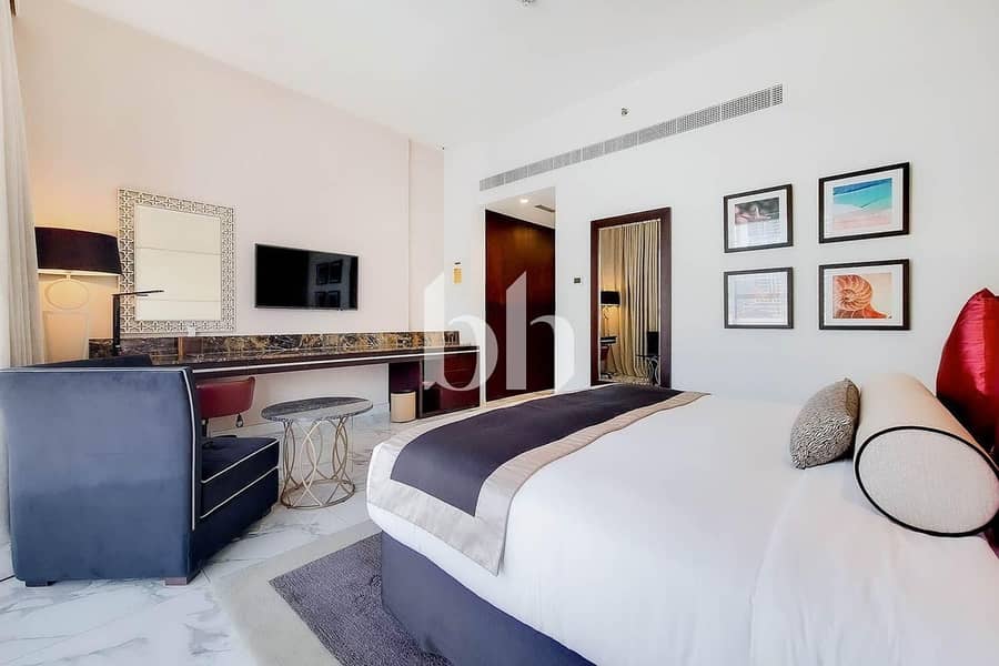 Modern Studio | Hotel Managed | Near Metro.