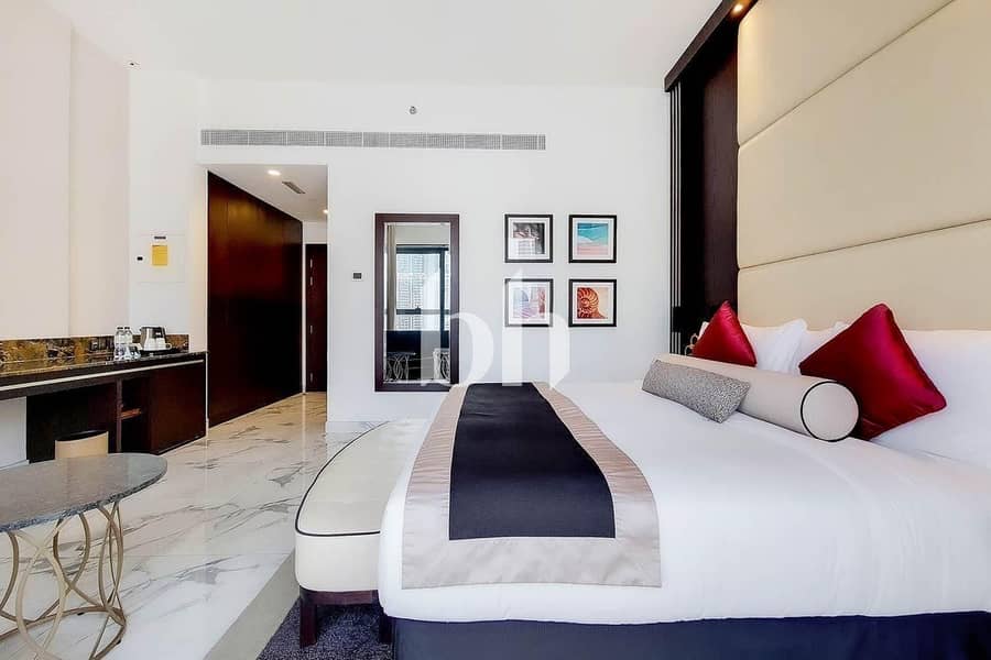 Modern Studio | Hotel Managed | Near Metro. - Image 6