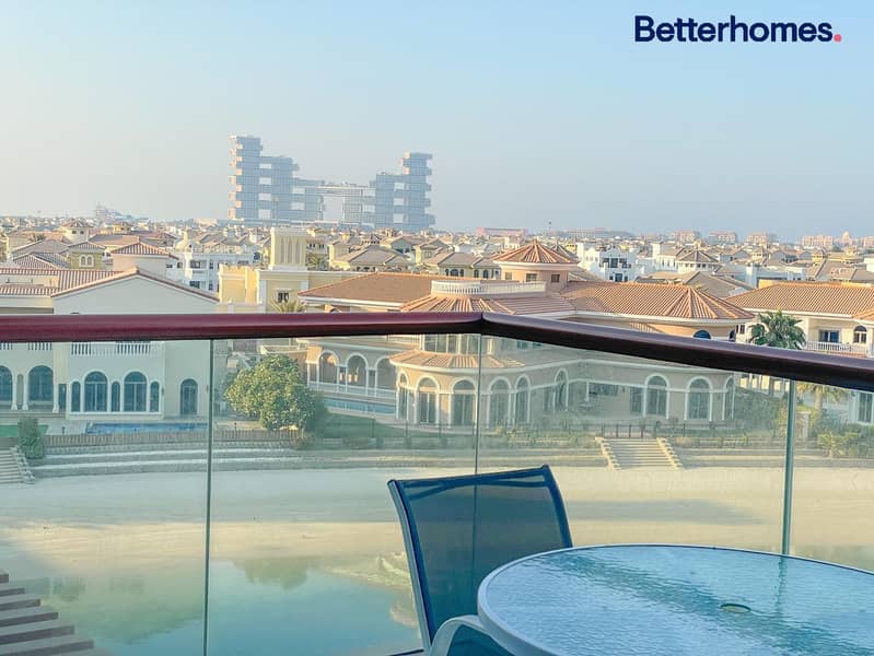 Sea View | Furnished Studio | Modern Apartment.