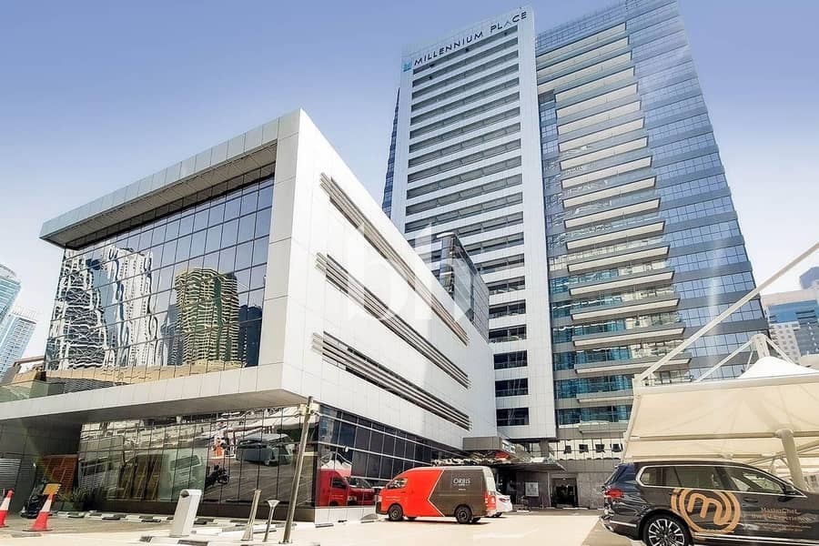 Modern Studio | Hotel Managed | Near Metro. - Image 9