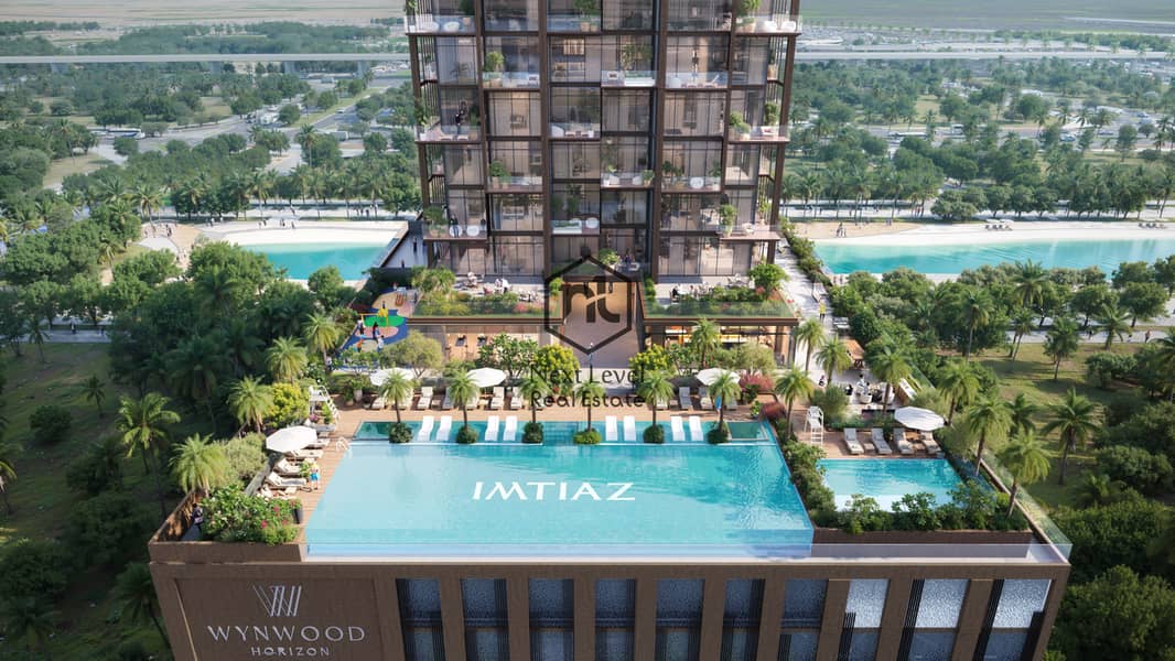 Bright | Modern | Spacious | Luxurious | Prime Location | Investment Opportunity | Waterfront community | Smart Home Technology