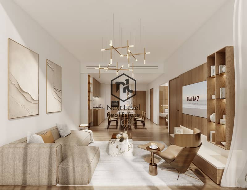 Bright | Modern | Spacious | Luxurious | Prime Location | Investment Opportunity | Waterfront community | Smart Home Technology - Image 9