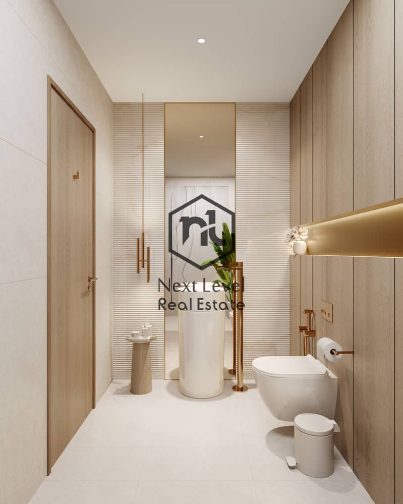 Bright | Modern | Spacious | Luxurious | Prime Location | Investment Opportunity | Waterfront community | Smart Home Technology - Image 16