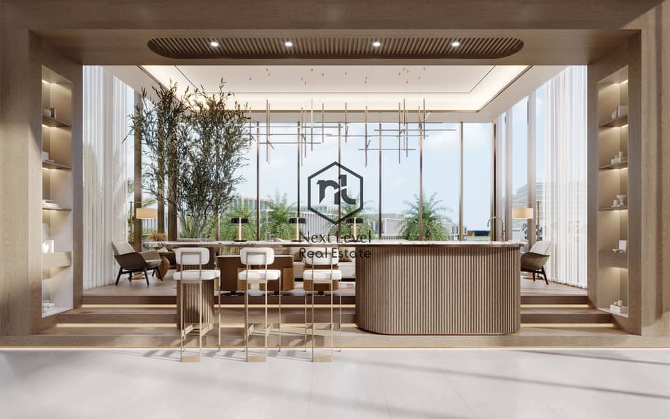 Bright | Modern | Spacious | Luxurious | Prime Location | Investment Opportunity | Waterfront community | Smart Home Technology - Image 18