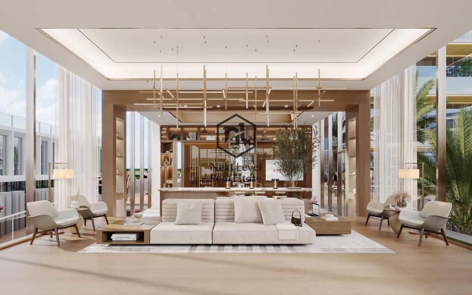 Bright | Modern | Spacious | Luxurious | Prime Location | Investment Opportunity | Waterfront community | Smart Home Technology - Image 19