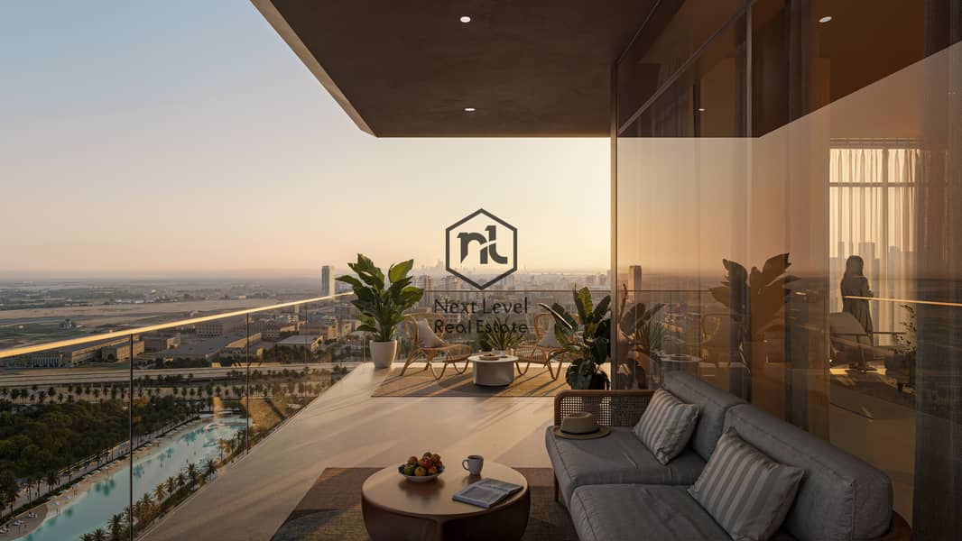 Bright | Modern | Spacious | Luxurious | Prime Location | Investment Opportunity | Waterfront community | Smart Home Technology - Image 23