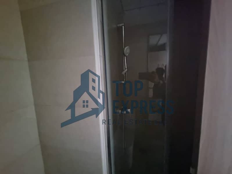 Modern Furnished Studio for Rent | Open View | Azizi Riviera