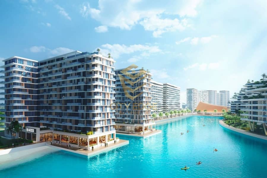 4% Waiver DLD /HANDOVER LESS THAN A YEAR /OPERA - Image 24