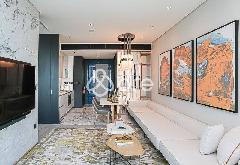 Best Price I Exclusive I Stunning 1 BHK