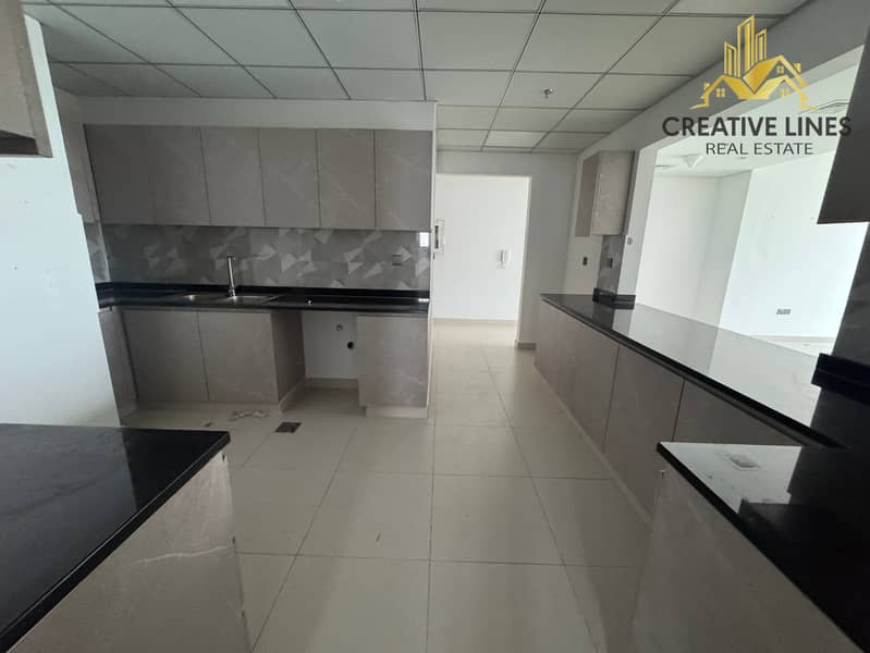 3/ BHK / BRAND NEW BUILDING// WITH MAID RROM // READY TO MOVE