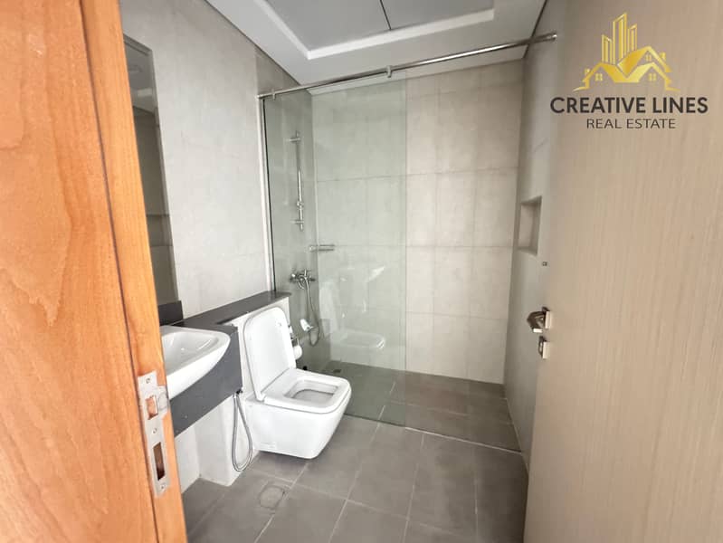 3/ BHK / BRAND NEW BUILDING// WITH MAID RROM // READY TO MOVE - Image 16