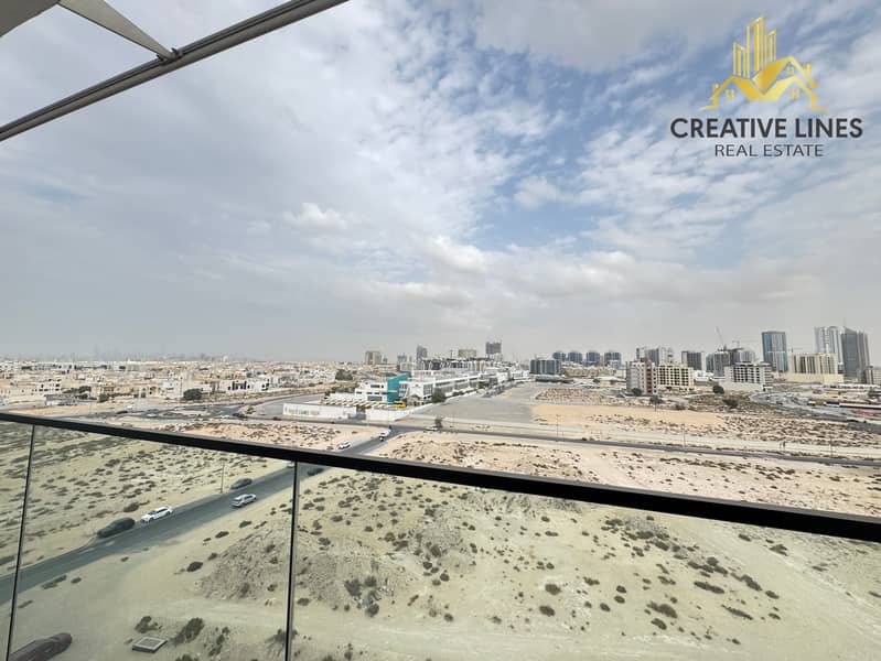 3/ BHK / BRAND NEW BUILDING// WITH MAID RROM // READY TO MOVE - Image 17