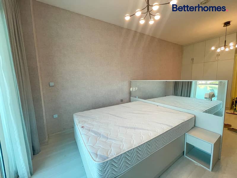 Sea View | Furnished Studio | Modern Apartment.