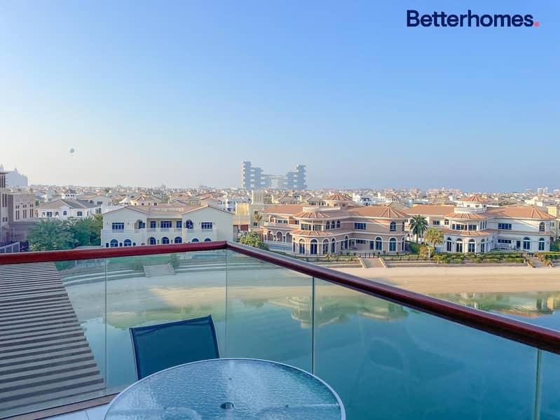 Sea View | Furnished Studio | Modern Apartment. - Image 9