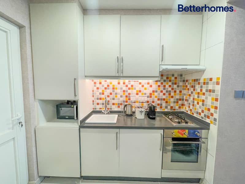 Sea View | Furnished Studio | Modern Apartment. - Image 12