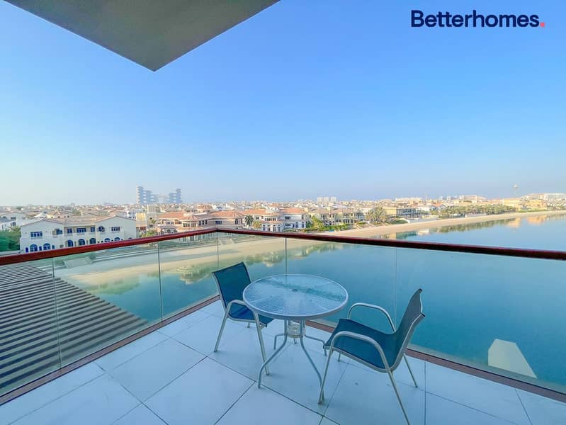 Sea View | Furnished Studio | Modern Apartment. - Image 13