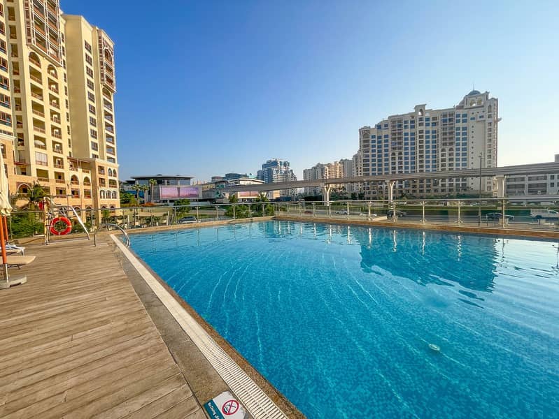 Sea View | Furnished Studio | Modern Apartment. - Image 14