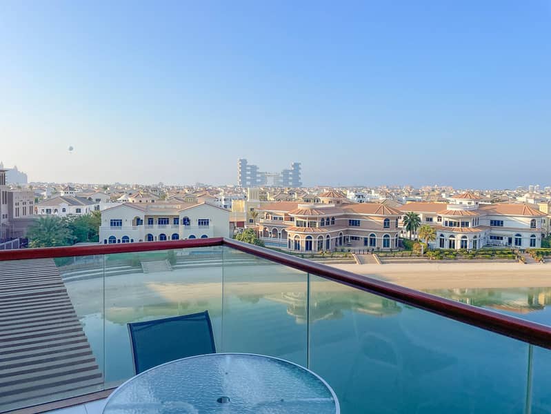 Sea View | Furnished Studio | Modern Apartment. - Image 19