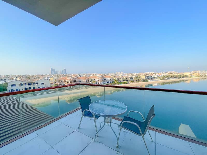 Sea View | Furnished Studio | Modern Apartment. - Image 24