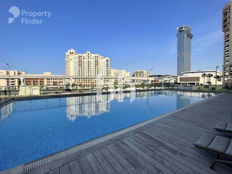 Sea View | Furnished Studio | Modern Apartment. - Image 26