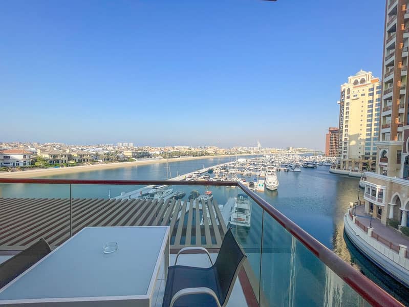 Sea View/ Furnished/ Large Layout - Image 12