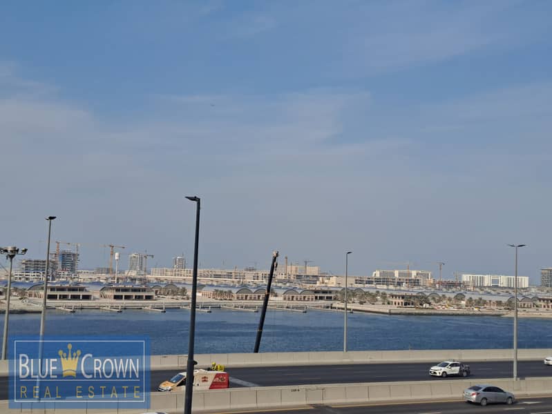 SEA VIEW!!SPECIOUS 2BHK WITH BALCONY NEAR METRO