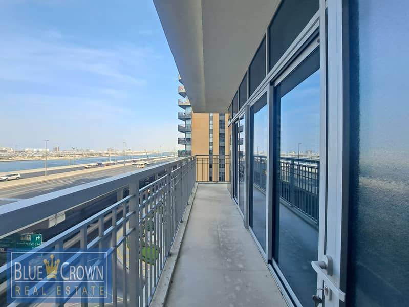 SEA VIEW!!SPECIOUS 2BHK WITH BALCONY NEAR METRO