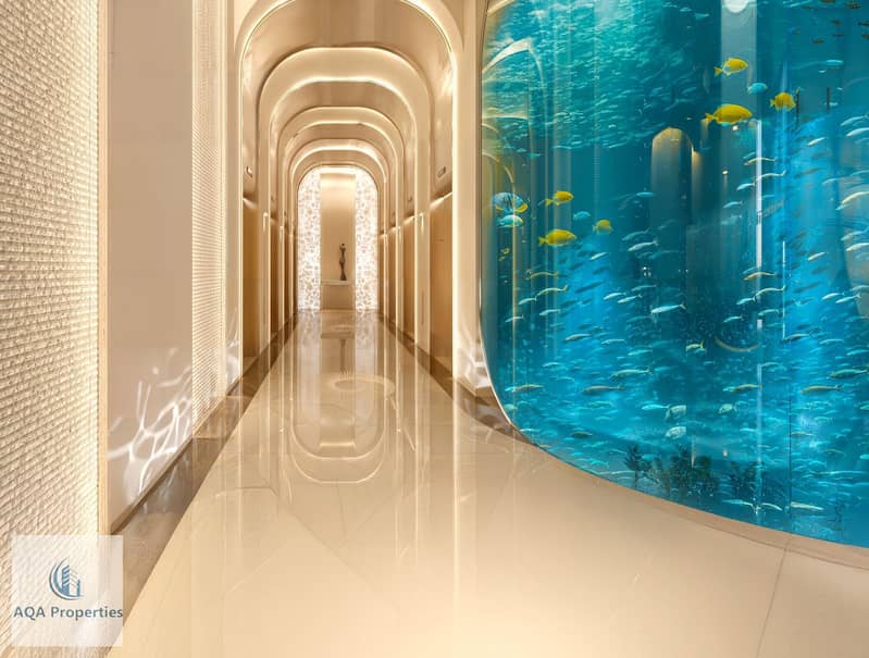 Flex 1 BHK | Furnished | Marina & Sea View | Breeze by Danube. Best payment options, prime investment.