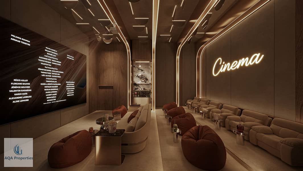 Flex 1 BHK | Furnished | Marina & Sea View | Breeze by Danube. Best payment options, prime investment.