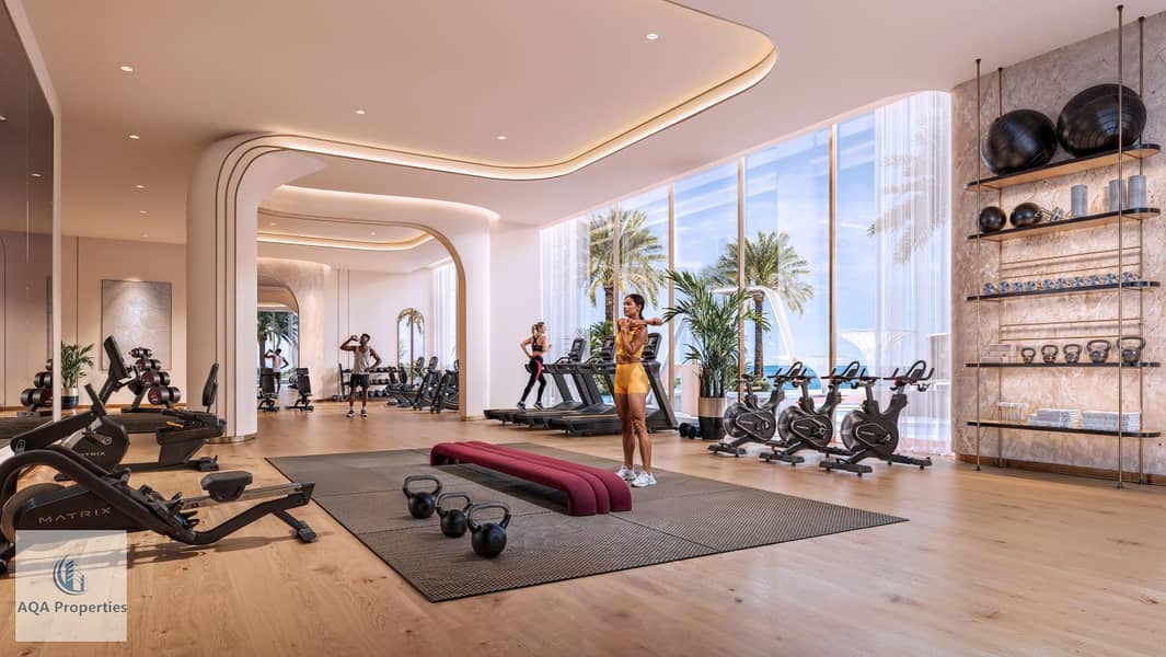 Flex 1 BHK | Furnished | Marina & Sea View | Breeze by Danube. Best payment options, prime investment. - Image 6