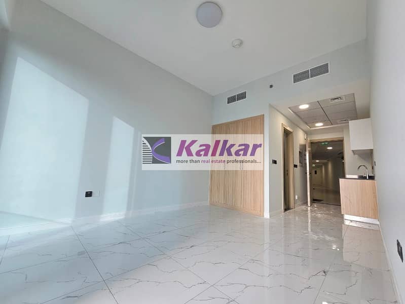 Brand New | unfurnished | Near Metro