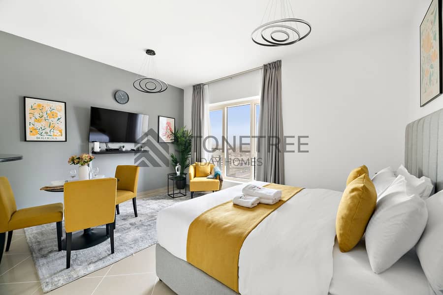 Fully-furnished | Bills Included | Near Metro