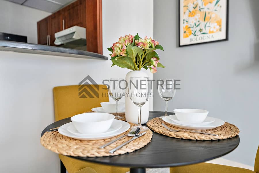 Fully-furnished | Bills Included | Near Metro - Image 6