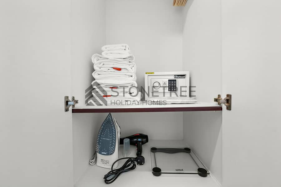 Fully-furnished | Bills Included | Near Metro - Image 9