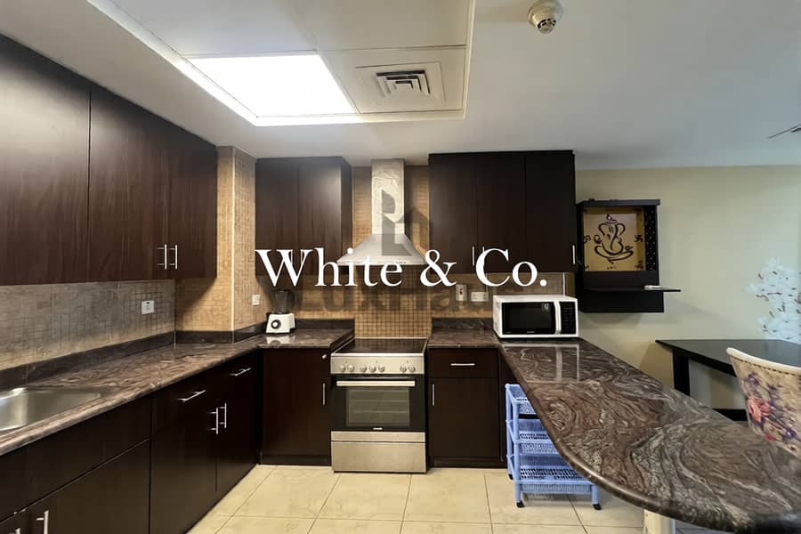 Vacant| Maids Room | High Floor | Spacious