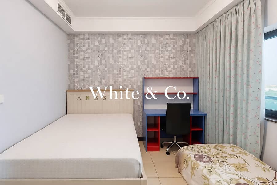 Vacant| Maids Room | High Floor | Spacious