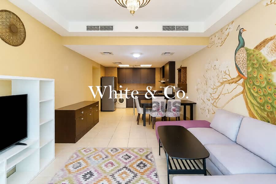 Vacant| Maids Room | High Floor | Spacious