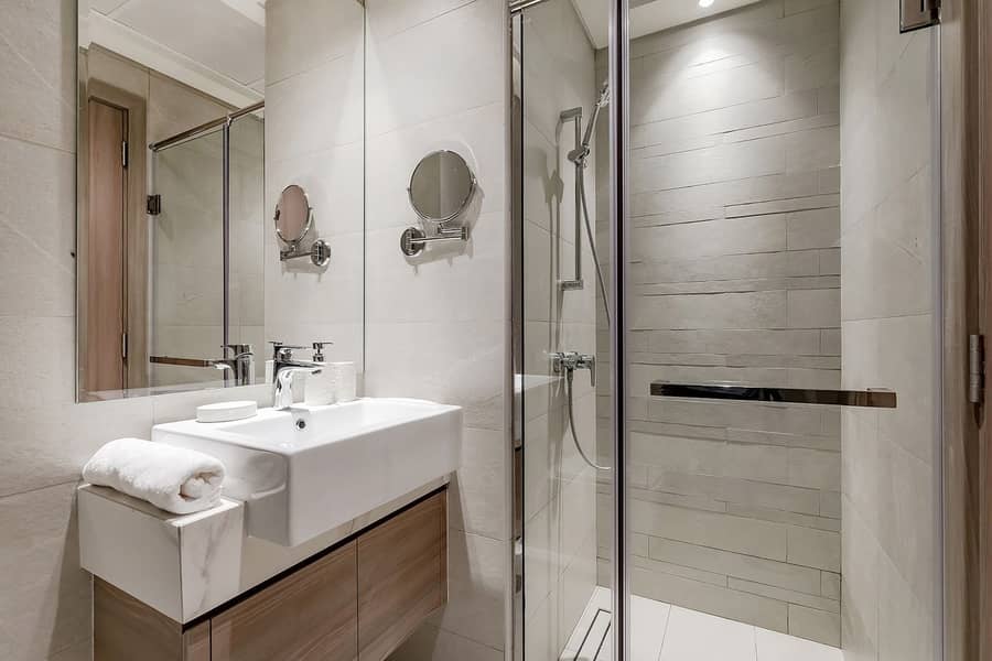 Elegant Fully Furnished Apartment for Rent in Azizi Riviera