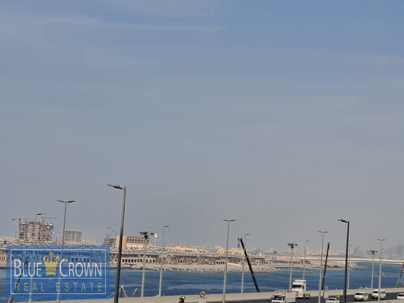 SEA VIEW!!SPECIOUS 2BHK WITH BALCONY NEAR METRO