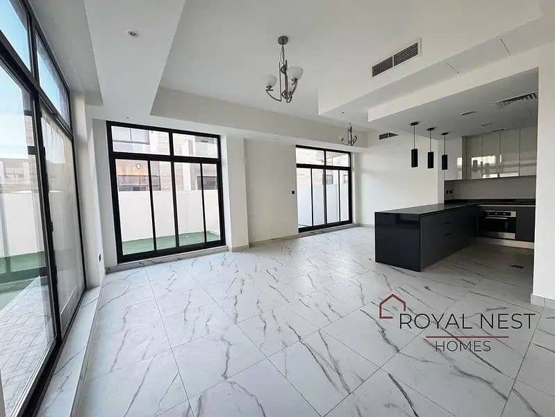 Single Row | Park Facing | Motivated Seller