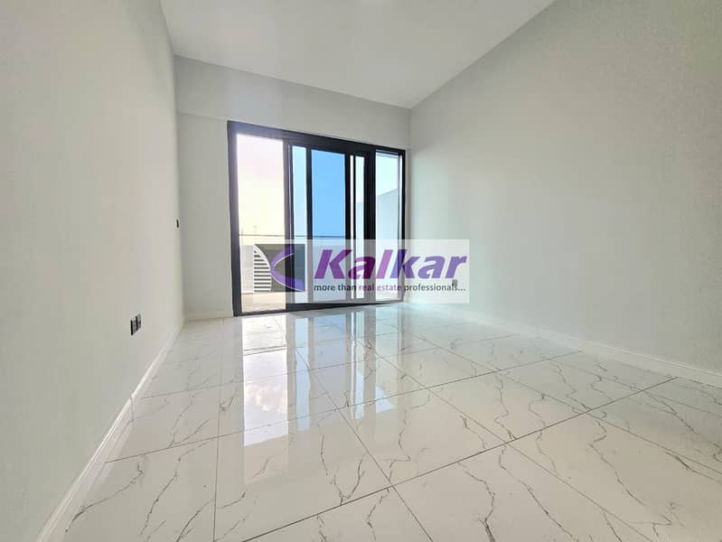 Brand New | unfurnished | Near Metro