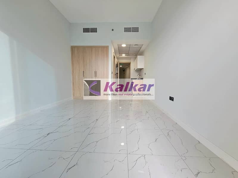 Brand New | unfurnished | Near Metro